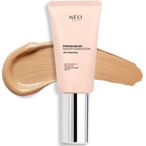 Intense Serum Sheer Foundation: 04 SAND