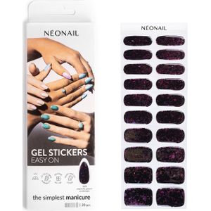 GEL STICKERS EASY ON M03