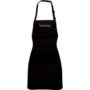 Consultant schort NEONAIL ZWART