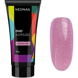 Duo Acrylgel - Shimmer Tulip - 30g - Acryl en Gel Combinatie