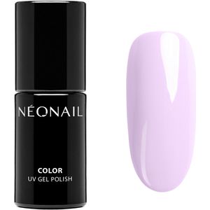 NÉONAIL - First Date - UV-Nagellak - Paars - 7,2 ml - Gel - Nagels - Nageldesign