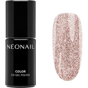 NÉONAIL - Shimmering Goldrush - UV-Nagellak - Goud - 7,2 ml - Glitter