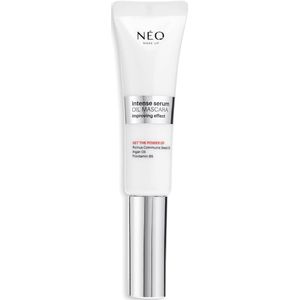 NEO MAKE UP - Intense Serum Oil Mascara - Voedende Mascara - Tint Black - 9 ml