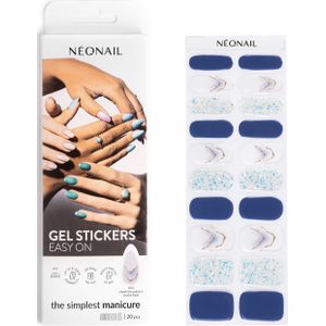 GEL STICKERS EASY ON M10