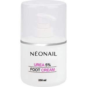 NEONAIL Voetcrème met Ureum 5 %