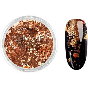 Chrome Flakes Effect 03 - Pigmentpoeder