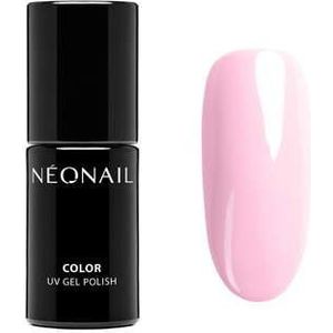 NÉONAIL - UV-Nagellak - Roze - Oh So Natural - 7,2 ml - Gel - Nagels - Nageldesign