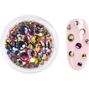 3D Nail Art Gems