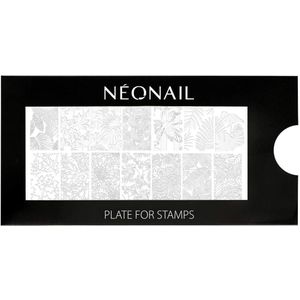 Stamping plate 14