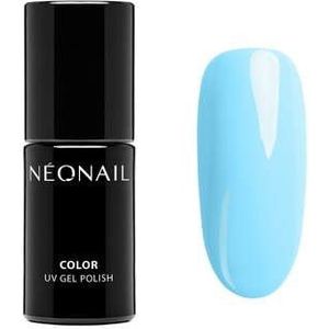 Gellak - Blue Surfing - 7,2ml - Nagellak - Paradise-collectie