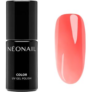 NEONAIL - Summer Gloss Collection - Gellak - 7,2 ml - Peach Horizon