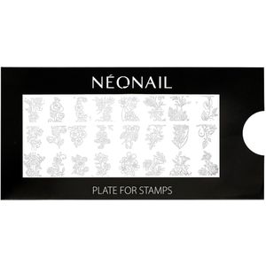 Stamping plate 18