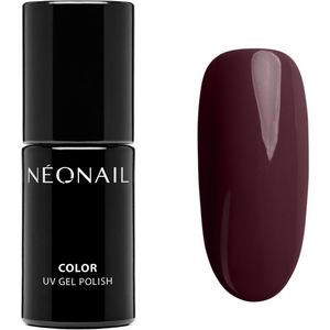 NÉONAIL - UV Gel Polish - Nagellak - Dark Cherry - 7.2 ml