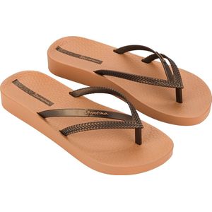 Ipanema Anatomic Bossa Soft Slippers Dames - Brown - Maat 41/42