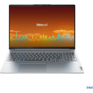 Lenovo IdeaPad 5 Pro 16IAH7 82SK00AJMH - Creator Laptop - 16 inch