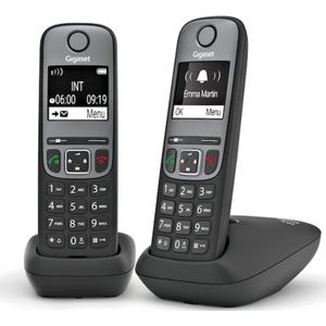 Gigaset A705 Duo - draadloze DECT telefoon