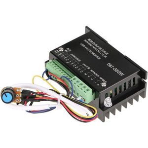 WS55-180 DC 20V-50V Motor Driver CNC-Controller - Borstelloze Spindel BLDC Motor Driver Controller - Kabel - Elektrisch Gereedschap Afzuigventilator