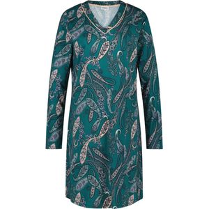 Cyell Iconic Paisley Sea Long Sleeve Shirt - Maat 42