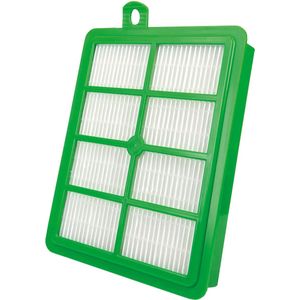 HEPA 12 Filter geschikt voor AEG / Electrolux / Philips | O.a. geschikt voor AEG VX6, VX7, VX8, Airmax, UltraSilencer serie, Electrolux UltraSilencer serie, Philips Jewel serie | Vervanger voor EFH12, FC8031, AFS1W | Multaparts® huismerk