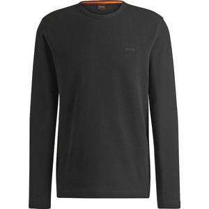 BOSS Trui Tempesto Zwart - Maat M - Heren - Pullovers