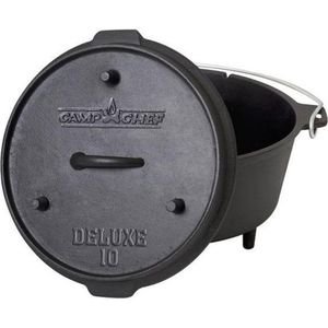 Camp Chef - 10"" Deluxe dutch oven