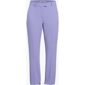 Beaumont Alix Chino Dahlia Purple - Chino Voor Dames - Paars - 34