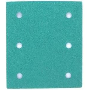 Multiblade MB115 schuurpapier 115x100mm korrel 100 (10 vellen)