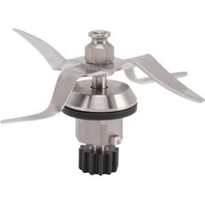 Roestvrij Staal 4 Blad Mixers Blade Vervangende Onderdelen Voor Monsieur Cuisine Connect 1.0 Roerder