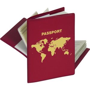 Herma RFID-Beschermhoes paspoort 1 Hoes met 2 binnenvakken 5549N