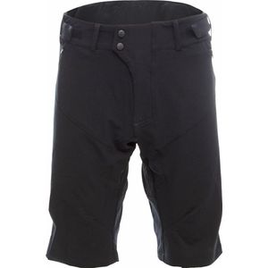 AGU Short MTB Heren - Zwart - L