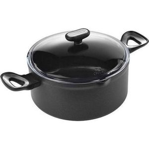 Pyrex Origin+ Induction Kookpan 28cm - Sterke, duurzame en gezonde antiaanbaklaag