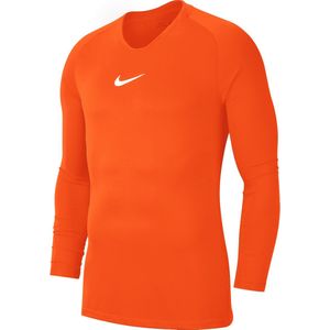 Nike Park Dry First Layer Longsleeve Thermoshirt Mannen - Maat XXL