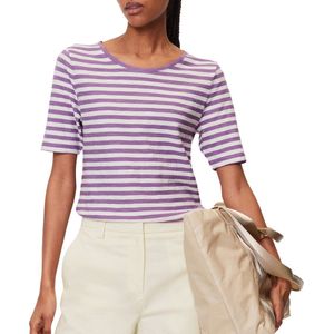 Striped T-shirt Vrouwen - Maat XL