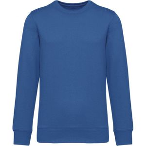 Sweatshirt Unisex 4XL Kariban Ronde hals Lange mouw Light Royal Blue 50% Katoen, 50% Polyester