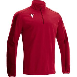 Macron Arno Ziptop Heren - Rood | Maat: L