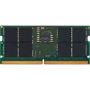 Kingston Technology ValueRAM KVR52S42BS8K2-32, 32 GB, 2 x 16 GB, DDR5, 5200 MHz, 262-pin SO-DIMM