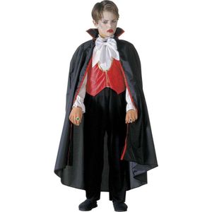 Verkleedkostuum Dracula voor jongens Halloween kleding - Kinderkostuums - 128-140