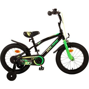 Volare Super GT Kinderfiets - Jongens - 16 inch - Groen