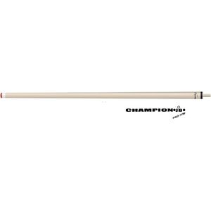 Jos Bongers Topeind Pro-Hard Maple 68cm 12mm - Carambole Shaft met Tiger Everest Pomerans