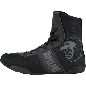 Super Pro Combat Gear Speed 78 Boksschoenen - Zwart - 42