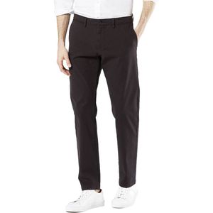 Dockers Smart 360 Tapered Een Broek Zwart 33 / 32 Man