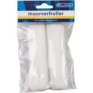 Elma muurverfrol - 10 cm - 2 stuks