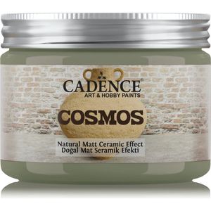 Cadence Cosmos Naturel Matt Keramiek Verf 150 ml Mould Green