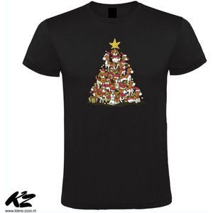 Klere-Zooi - Bagel Tree - Unisex T-Shirt - XL
