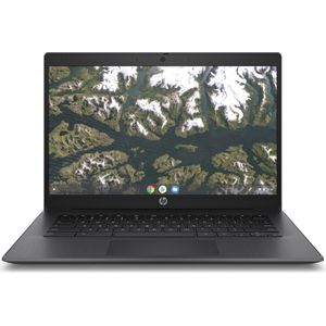 HP Chromebook 14 G6 (18Q22EC, Azerty toetsenbord)