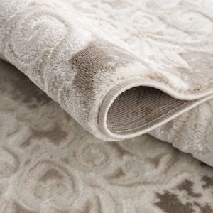 Tapijtenloods Harmony Laagpolig Vloerkleed Sultan Beige- 200x280CM