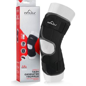 Wrap Around Knie Ondersteuning - Classic Design - SS21