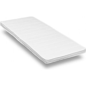 Topdekmatras - Topper 90x210 - Polyether SG40 8cm - Medium