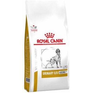 Royal Canin Veterinary Diet Urinary S/O Ageing 7+ Hond 8kg