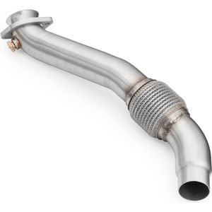 Bmw E46 330D downpipe